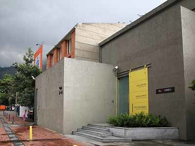 Galería El Museo - Bogotá
