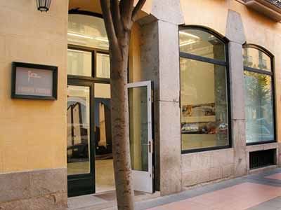 Galería Fernando Pradilla - Madrid